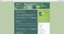 Desktop Screenshot of missychel.blogspot.com