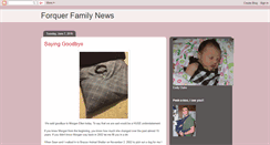 Desktop Screenshot of forquerfamily.blogspot.com