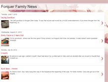 Tablet Screenshot of forquerfamily.blogspot.com