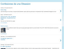 Tablet Screenshot of confesionesdeunaobsecion.blogspot.com