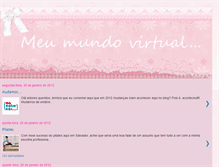 Tablet Screenshot of juligrimaldi.blogspot.com