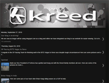 Tablet Screenshot of kreedeyes.blogspot.com