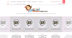 Desktop Screenshot of aifactorygraphics.blogspot.com