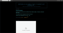 Desktop Screenshot of dvlsadvocate.blogspot.com