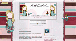 Desktop Screenshot of myhadyaya.blogspot.com