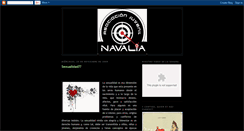 Desktop Screenshot of navaliaporsilasdudas.blogspot.com