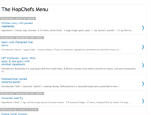Tablet Screenshot of hopchefs.blogspot.com