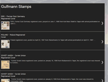 Tablet Screenshot of gulfmannstamps.blogspot.com