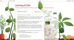 Desktop Screenshot of k-eten.blogspot.com