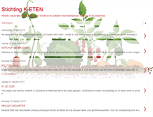 Tablet Screenshot of k-eten.blogspot.com