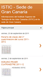 Mobile Screenshot of isticgc.blogspot.com