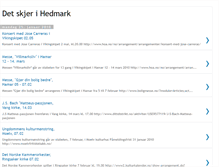 Tablet Screenshot of det-skjer-i-hedmark.blogspot.com