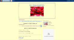 Desktop Screenshot of holandmoon.blogspot.com