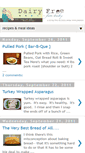 Mobile Screenshot of dairyfreeforbaby.blogspot.com