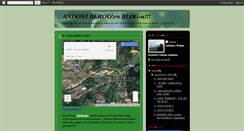 Desktop Screenshot of andoberoiz.blogspot.com