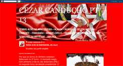 Desktop Screenshot of cezarcanduchopt13.blogspot.com