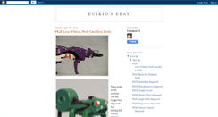 Desktop Screenshot of ebay-euikid.blogspot.com