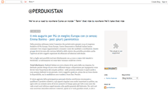 Desktop Screenshot of perdukistan.blogspot.com