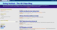 Desktop Screenshot of 4dchips.blogspot.com