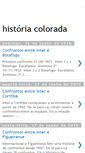 Mobile Screenshot of historiacolorado.blogspot.com