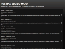 Tablet Screenshot of noshanjodidomayo.blogspot.com