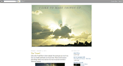 Desktop Screenshot of eyesoftheranger.blogspot.com