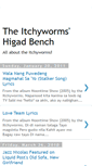 Mobile Screenshot of itchywormshigadbench.blogspot.com