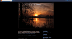 Desktop Screenshot of ellesimages.blogspot.com