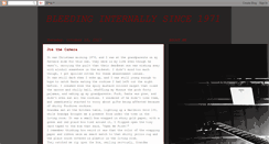 Desktop Screenshot of jason-christopher.blogspot.com
