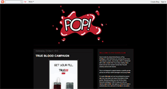 Desktop Screenshot of pop-popbubblegum.blogspot.com