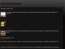 Tablet Screenshot of pop-popbubblegum.blogspot.com