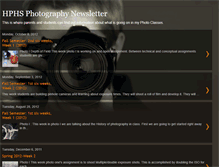 Tablet Screenshot of hphsphotonews.blogspot.com
