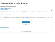 Tablet Screenshot of hospitalposadas.blogspot.com