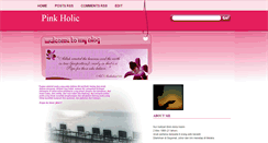 Desktop Screenshot of fiezahhalim.blogspot.com