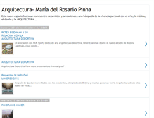 Tablet Screenshot of mdrpinha.blogspot.com