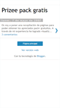 Mobile Screenshot of prizeepackgratis.blogspot.com