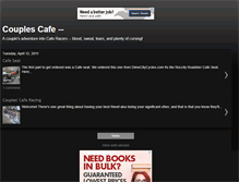 Tablet Screenshot of couplescafe.blogspot.com