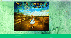 Desktop Screenshot of musicas-cristianas.blogspot.com