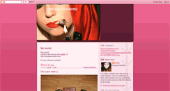 Desktop Screenshot of msusiee.blogspot.com