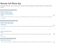 Tablet Screenshot of cellcontrolremotecellphonespy.blogspot.com