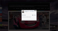 Desktop Screenshot of jennieyuen.blogspot.com