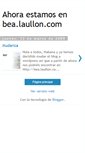 Mobile Screenshot of beamundo.blogspot.com