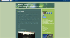 Desktop Screenshot of beverinzweden.blogspot.com