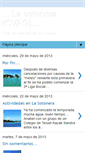 Mobile Screenshot of lasotonera.blogspot.com