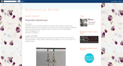 Desktop Screenshot of og-niwka.blogspot.com