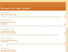 Tablet Screenshot of algaetecnologies.blogspot.com