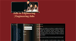 Desktop Screenshot of jobsinengineerings.blogspot.com