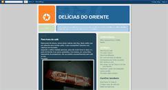 Desktop Screenshot of chocolula.blogspot.com