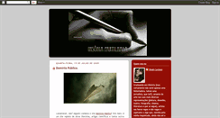 Desktop Screenshot of insoniapartilhada.blogspot.com