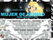 Tablet Screenshot of mujerdemundoelsalvador.blogspot.com